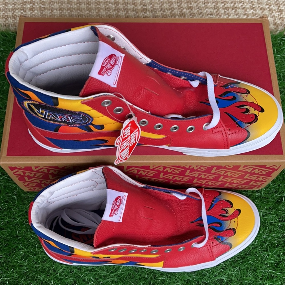 VANS • SK8-HI RACER WMNS - Picture 7 of 16
